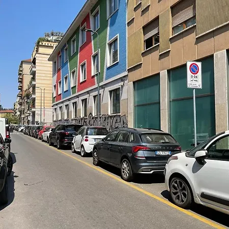 Kibilu - Via Casati 32 - Stazione - Corso Buenos Aires - Shopping Area Milán
