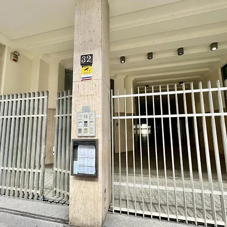 Apartmán Kibilu - Via Casati 32 - Stazione - Corso Buenos Aires - Shopping Area