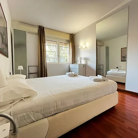 Kibilu - Via Casati 32 - Stazione - Corso Buenos Aires - Shopping Area Apartmán