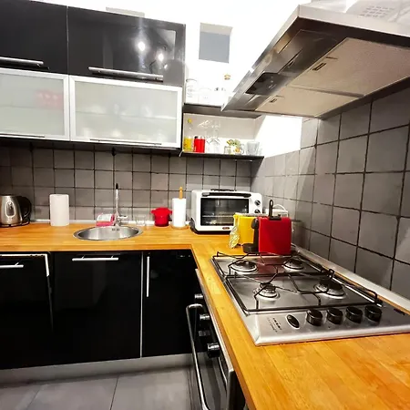 Kibilu - Via Casati 32 - Stazione - Corso Buenos Aires - Shopping Area Apartmán